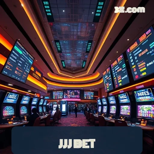 JJJ BET: Descubra Promoções Que Transformam Seu Jogo em Vitórias