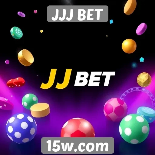 Variedade de jogos oferecidos pelo JJJ BET
