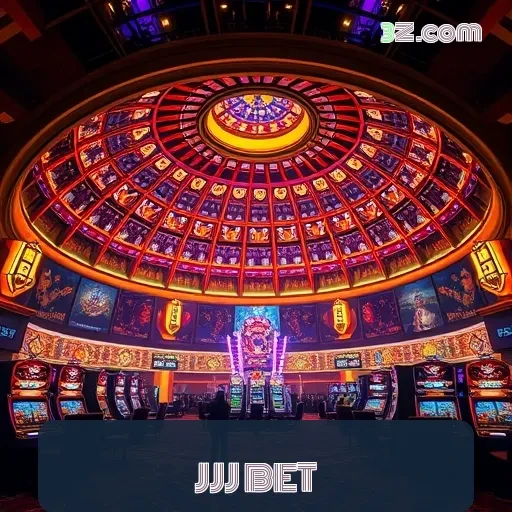 JJJ BET: Explore os Melhores Jogos Ao Vivo e Suas Vantagens